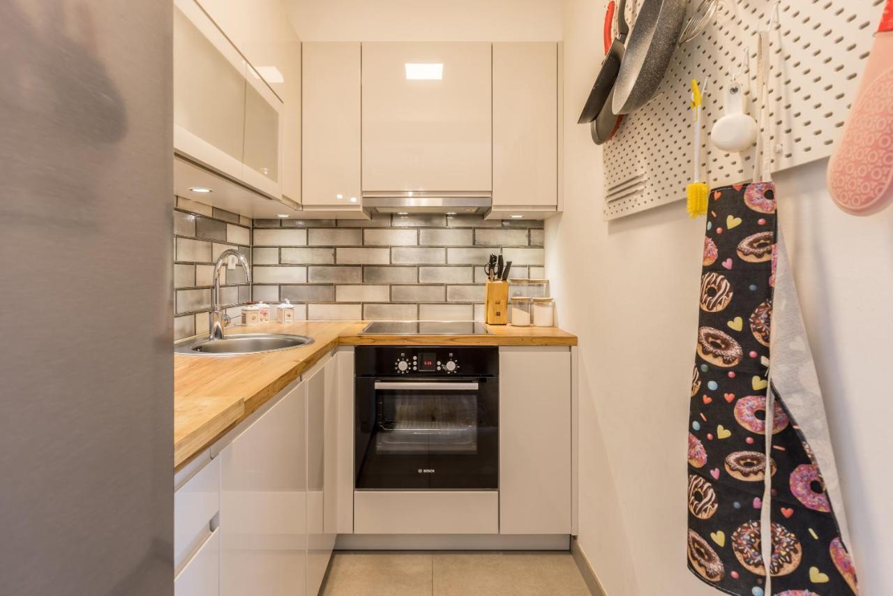 Apartment Meli スプリト エクステリア 写真