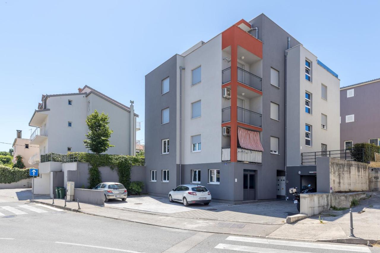 Apartment Meli スプリト エクステリア 写真