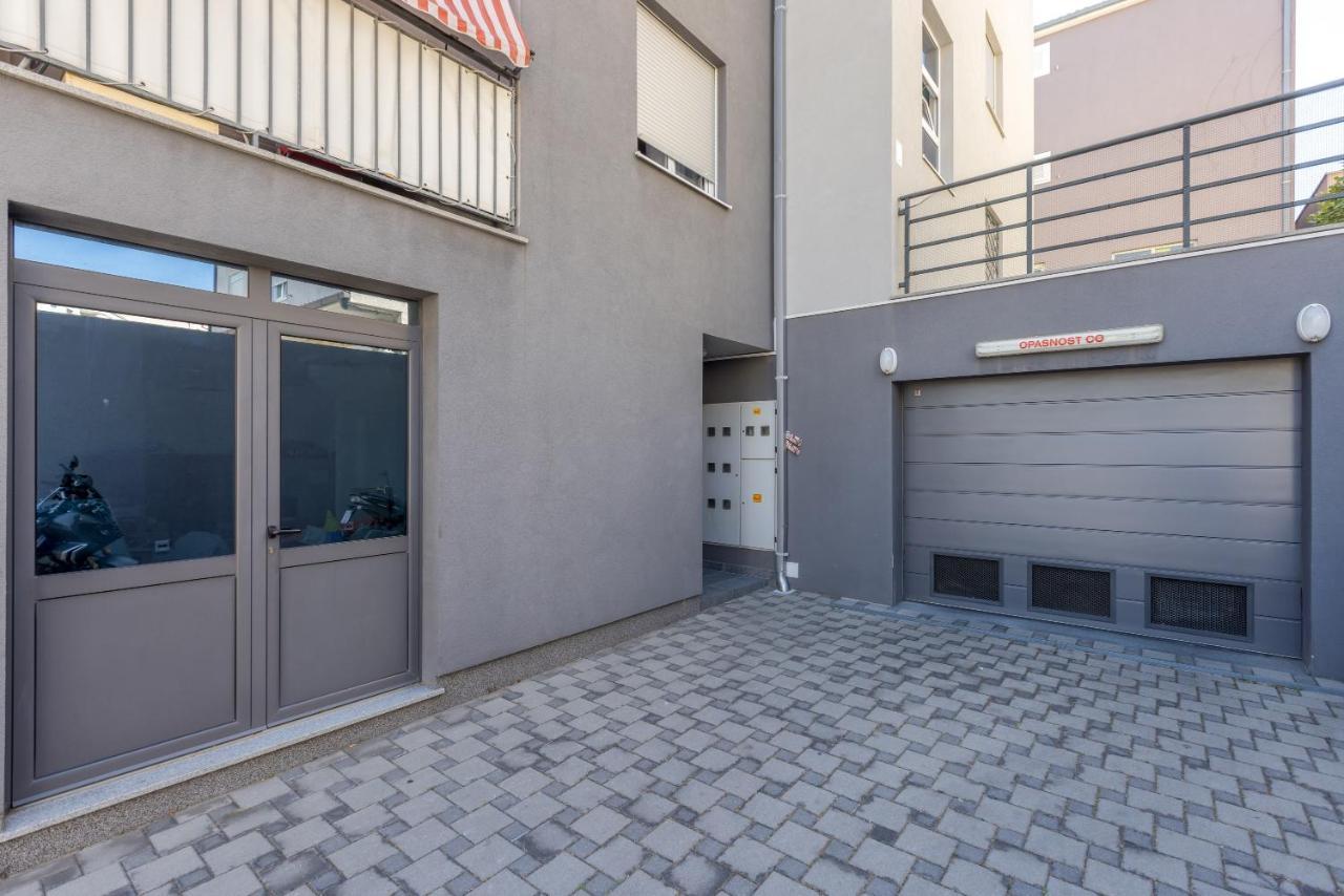 Apartment Meli スプリト エクステリア 写真