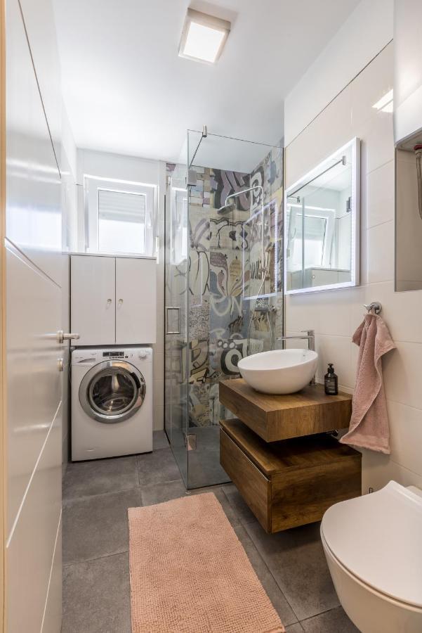 Apartment Meli スプリト エクステリア 写真