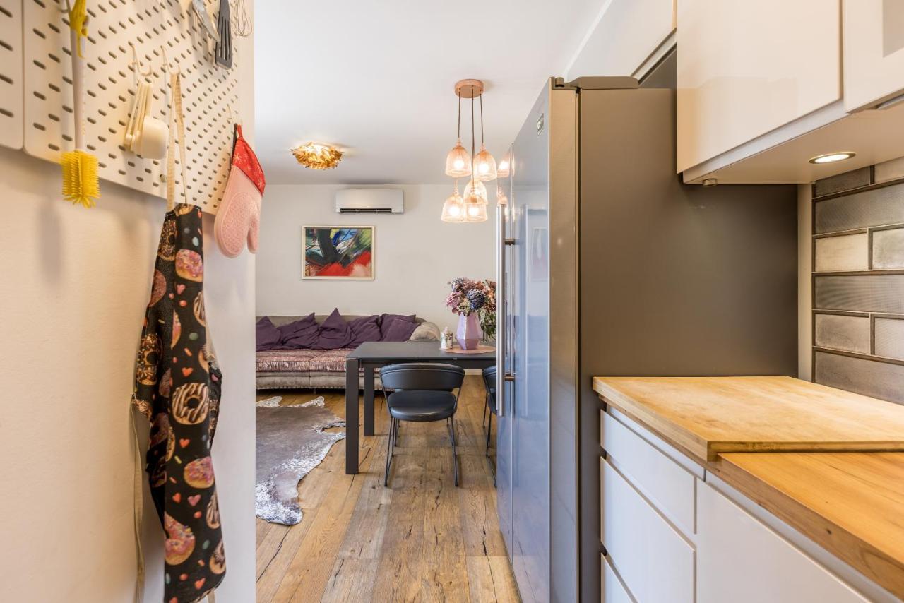 Apartment Meli スプリト エクステリア 写真