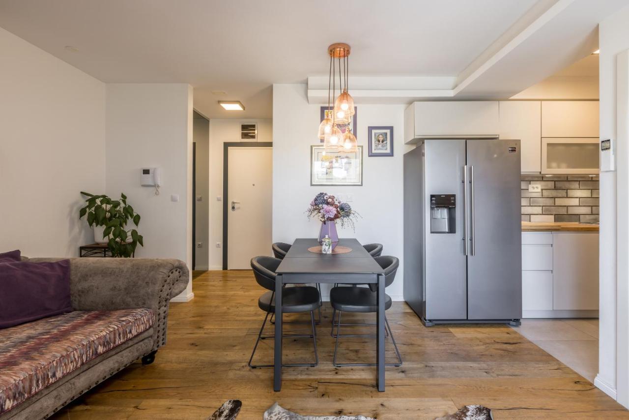 Apartment Meli スプリト エクステリア 写真